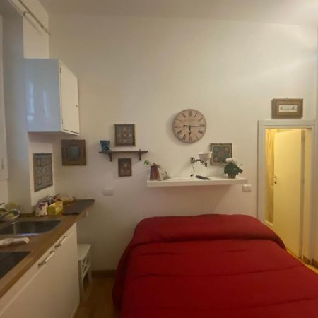 Apartmán Piccolo E Indipendente A Garbatella Řím Exteriér fotografie
