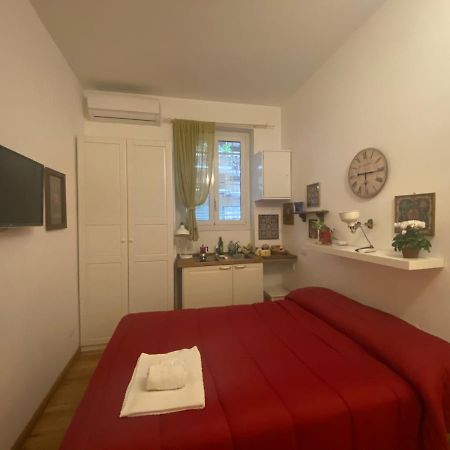 Apartmán Piccolo E Indipendente A Garbatella Řím Exteriér fotografie