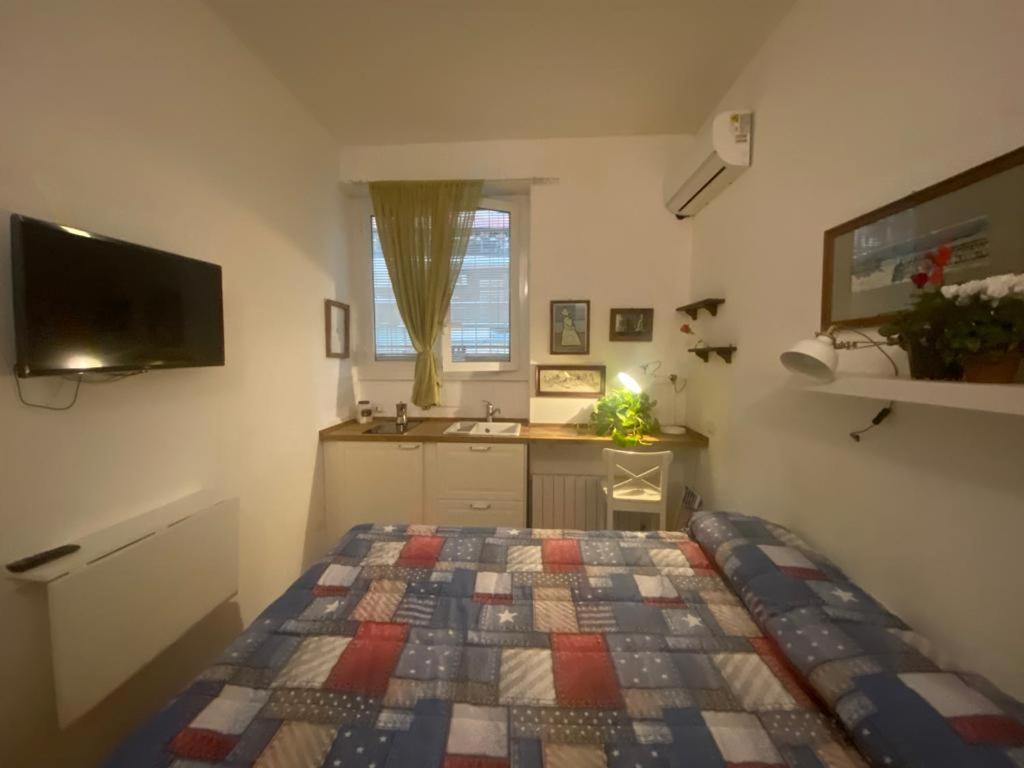 Apartmán Piccolo E Indipendente A Garbatella Řím Exteriér fotografie