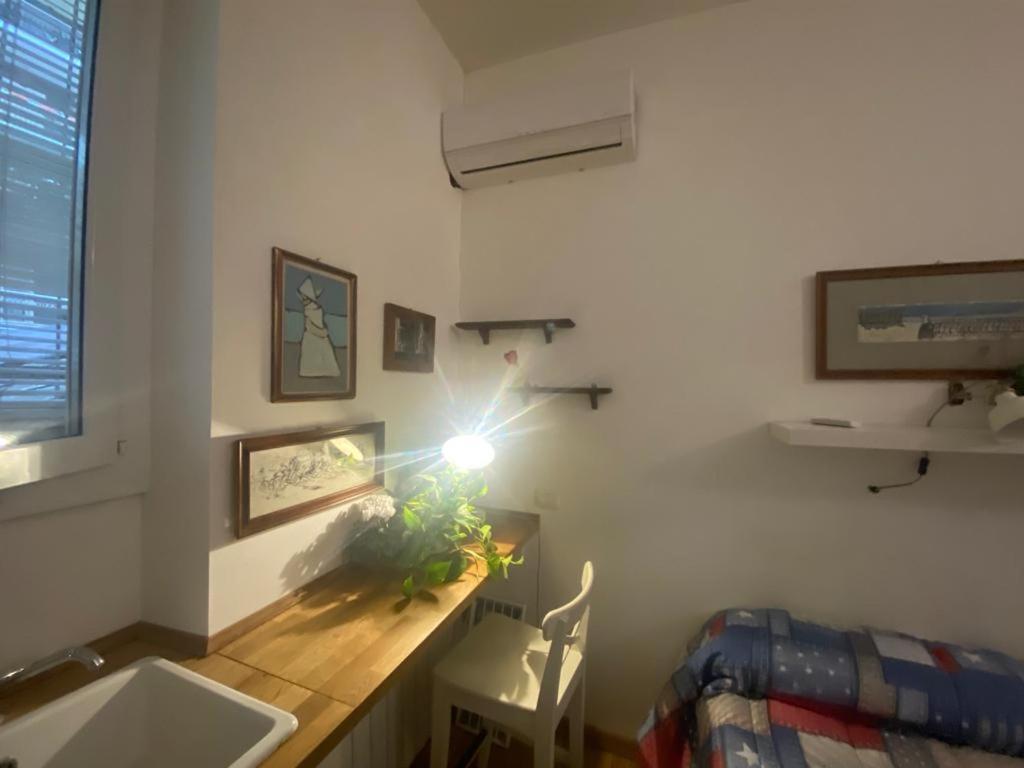 Apartmán Piccolo E Indipendente A Garbatella Řím Exteriér fotografie