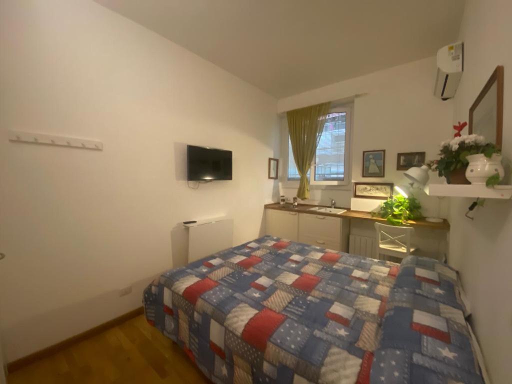 Apartmán Piccolo E Indipendente A Garbatella Řím Exteriér fotografie