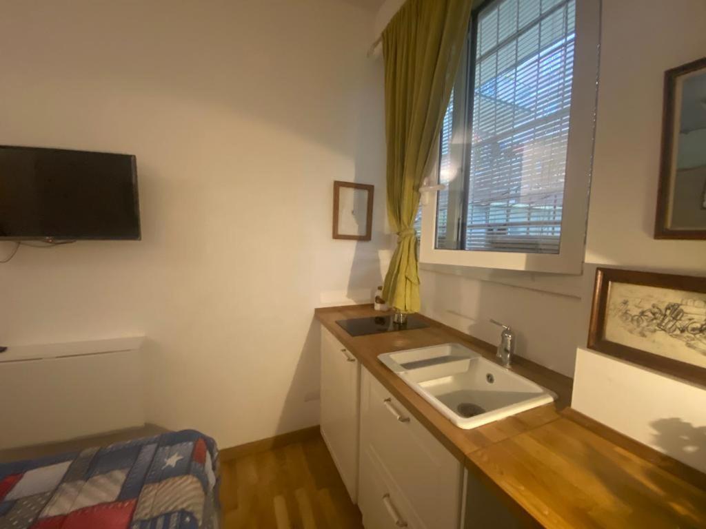 Apartmán Piccolo E Indipendente A Garbatella Řím Exteriér fotografie