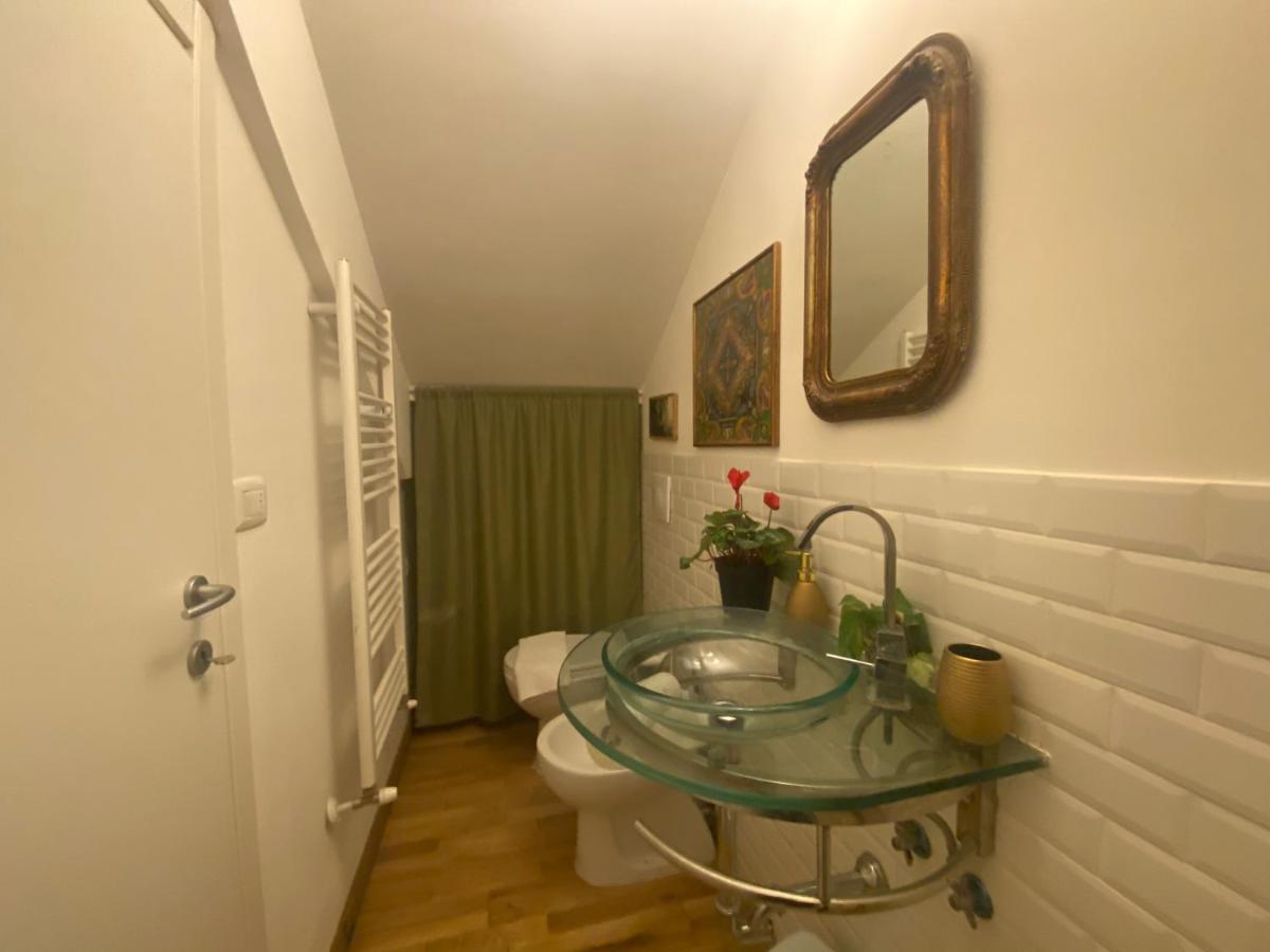 Apartmán Piccolo E Indipendente A Garbatella Řím Exteriér fotografie