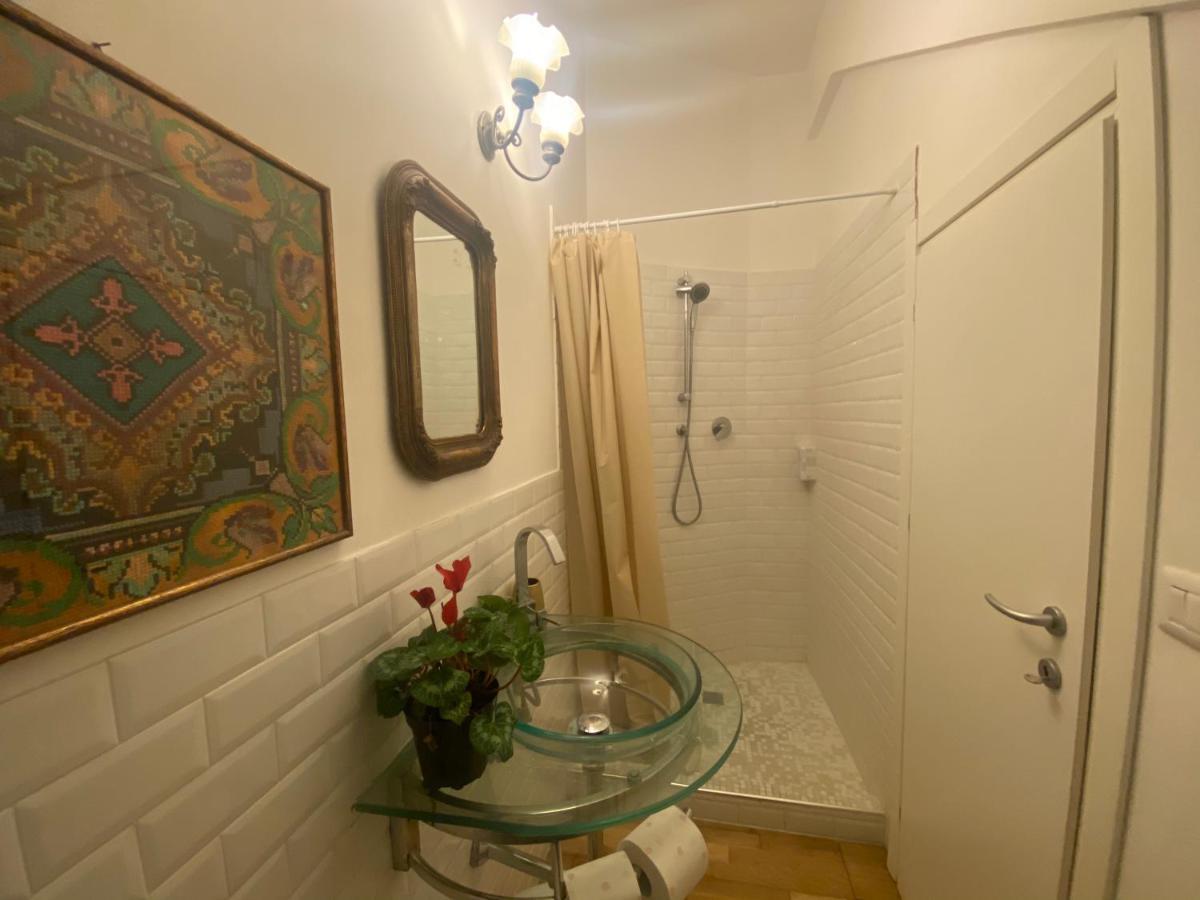 Apartmán Piccolo E Indipendente A Garbatella Řím Exteriér fotografie
