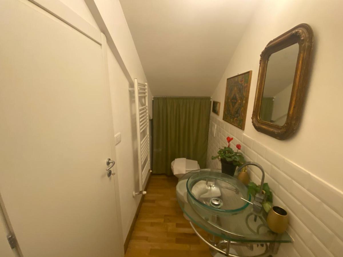 Apartmán Piccolo E Indipendente A Garbatella Řím Exteriér fotografie